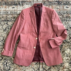 Pink/ Red Men’s Sport Coat